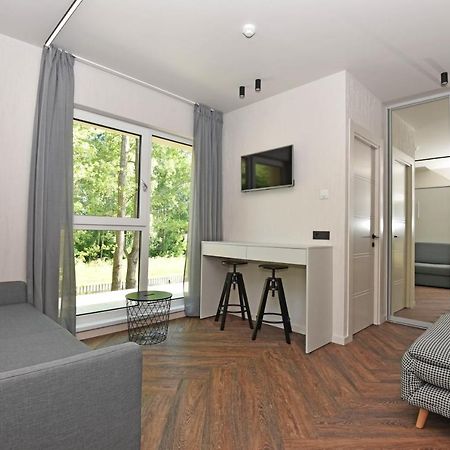 Ciki Puki Purslai Apartment Palanga Luaran gambar