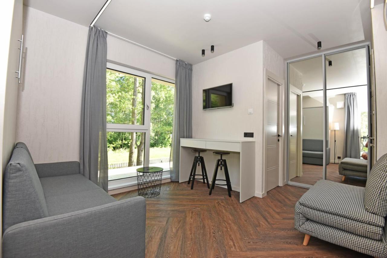 Ciki Puki Purslai Apartment Palanga Luaran gambar