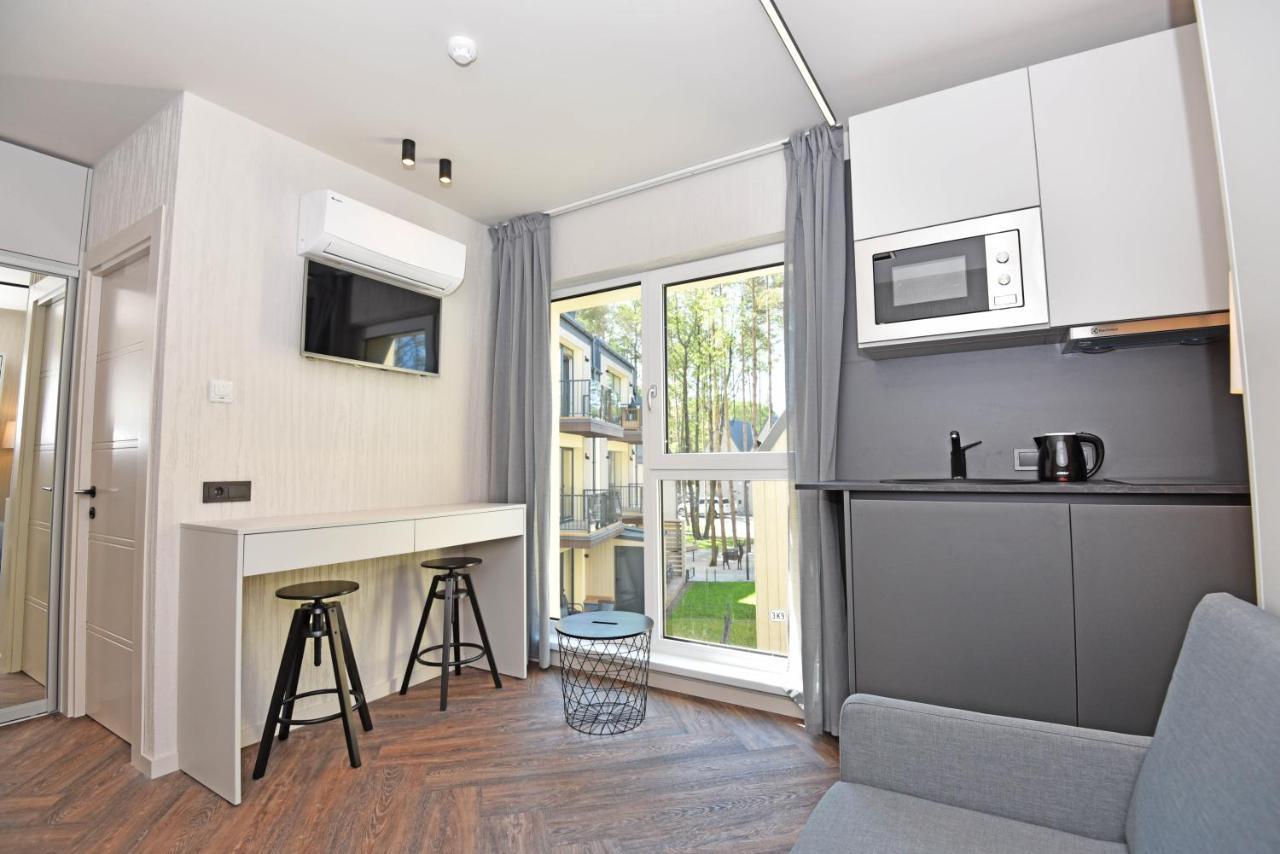Ciki Puki Purslai Apartment Palanga Luaran gambar