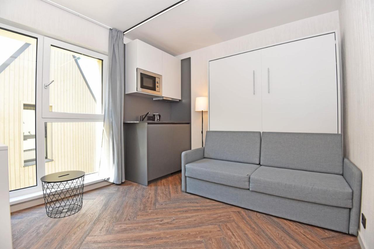 Ciki Puki Purslai Apartment Palanga Luaran gambar