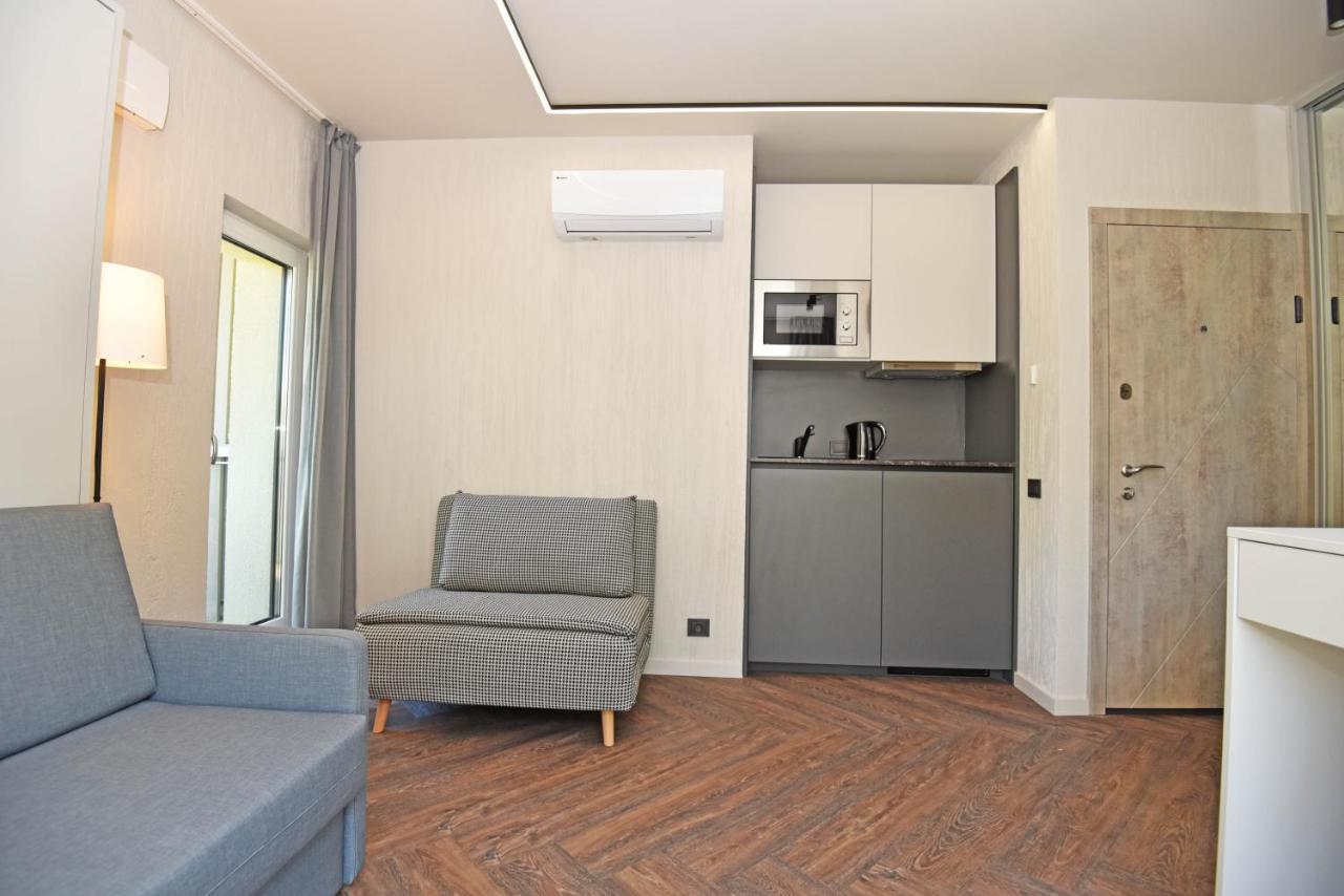 Ciki Puki Purslai Apartment Palanga Luaran gambar