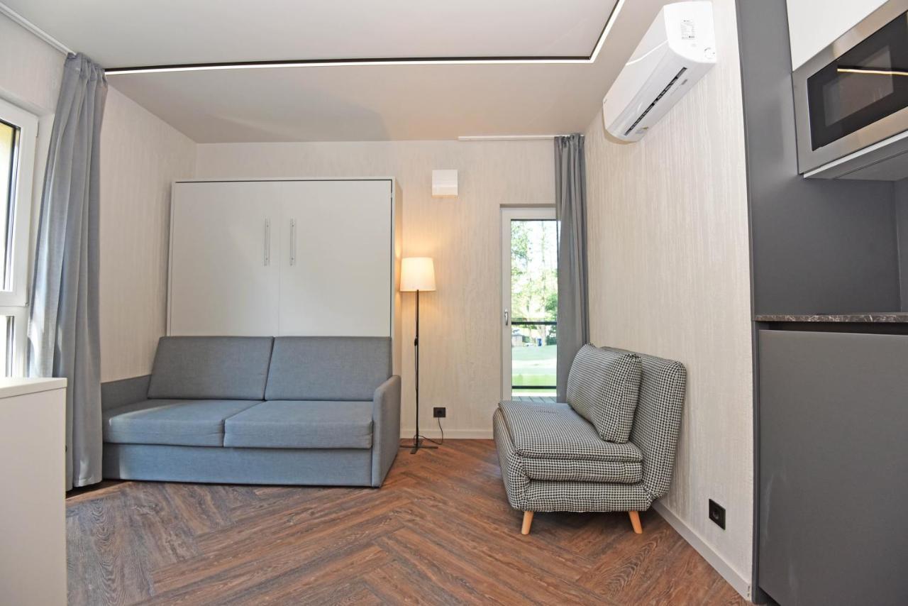 Ciki Puki Purslai Apartment Palanga Luaran gambar