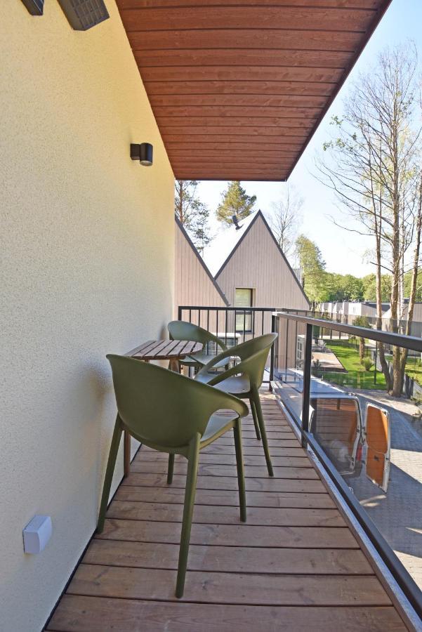 Ciki Puki Purslai Apartment Palanga Luaran gambar
