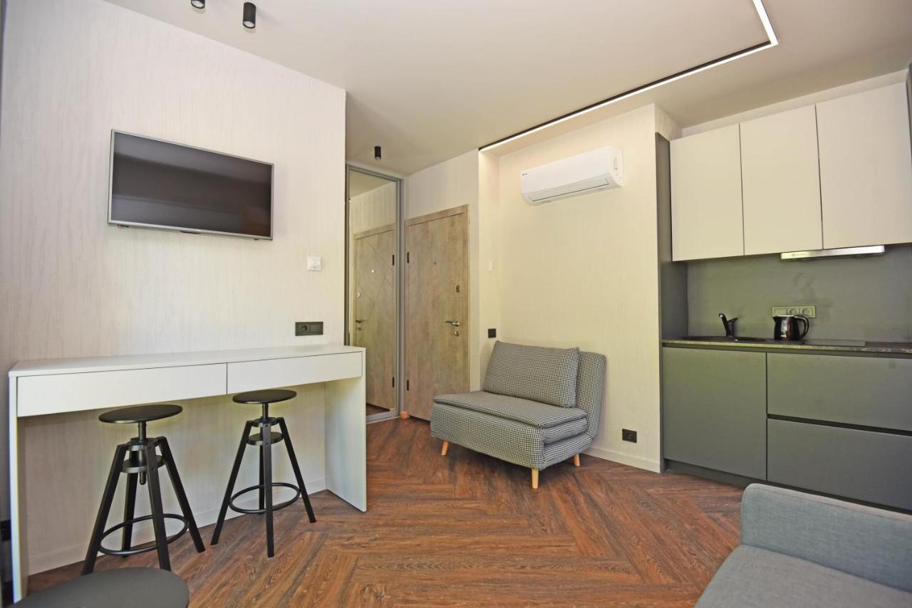 Ciki Puki Purslai Apartment Palanga Luaran gambar