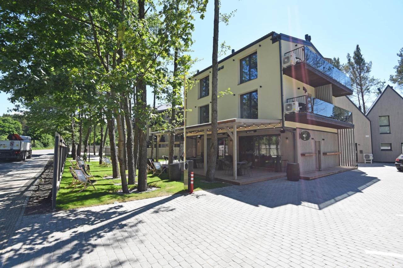 Ciki Puki Purslai Apartment Palanga Luaran gambar